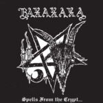 baxaxaxa– spells from the crypt... cd