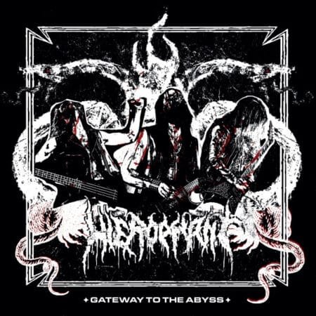 hierophant – gateway to the abyss cd