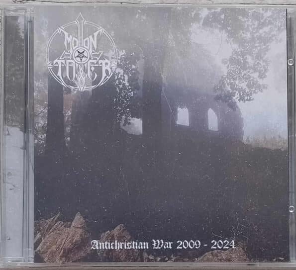 moontower antichristian war 2009 2024 cd