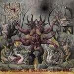 hellish god – the advent of deathless chaos beast cd