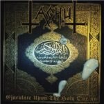 taghut ejaculate upon the holy qur’an cd