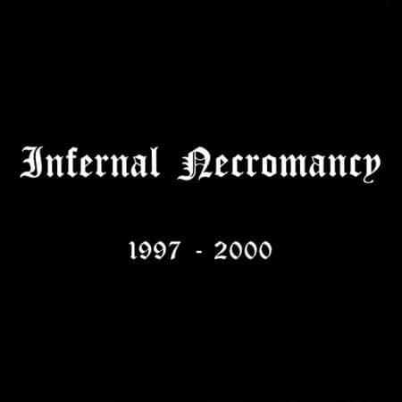 infernal necromancy 1997 2000 cd