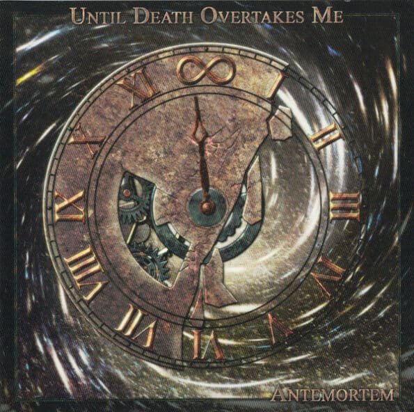 until death overtakes me – antemortem cd