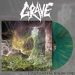 grave into the grave jade lp